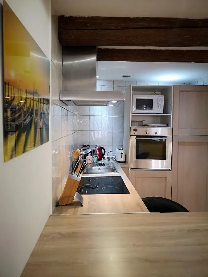 Studio Centre Historique Aix-En-Provence Apartment