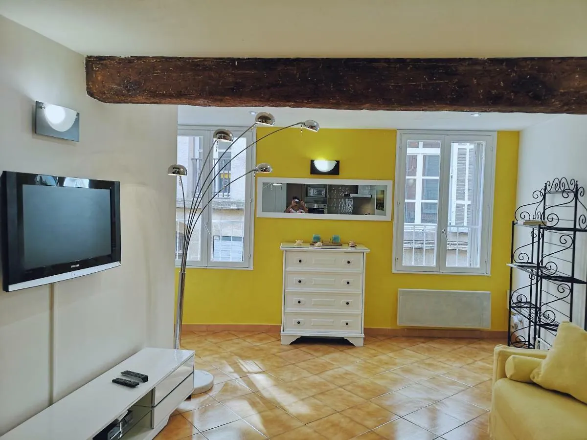 Apartment Studio Centre Historique Aix-En-Provence